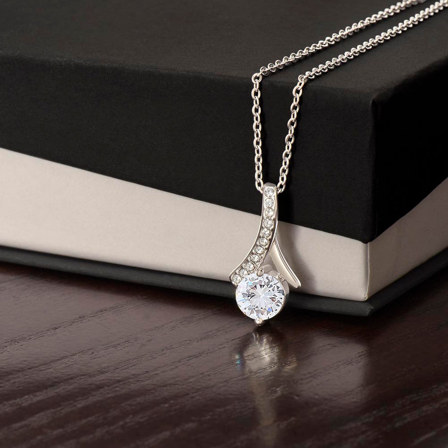 Alluring Beauty Necklace - No MC